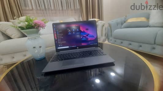زيرو مستعملش لاب توب HP بامكانيات ممتازة
