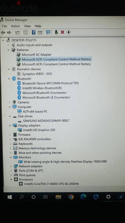 Lenovo Thinkpad