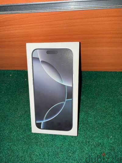 IPhone 16 pro max