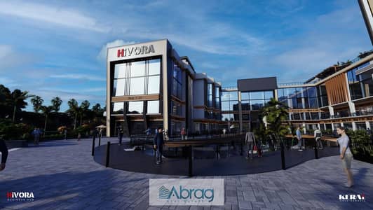 60m Office for Sale in Hevora Mall - Fully Finished with Air Conditioning