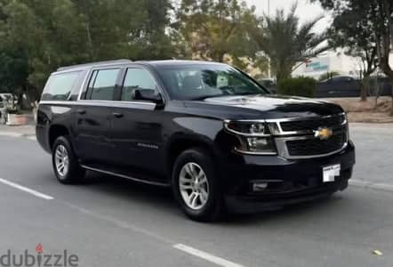 مطلوب للشراء شيفروليه سوبربان من ٢٠١٥ الي ٢٠١٩