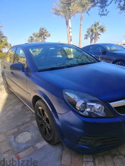 Opel Vectra 2008 Vectra C