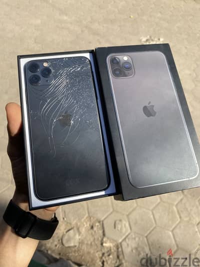 آبل - آيفون 11 برو ماكس