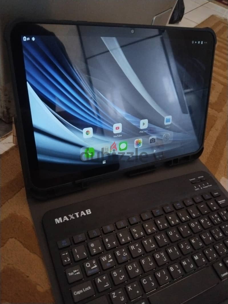 maxtab 7