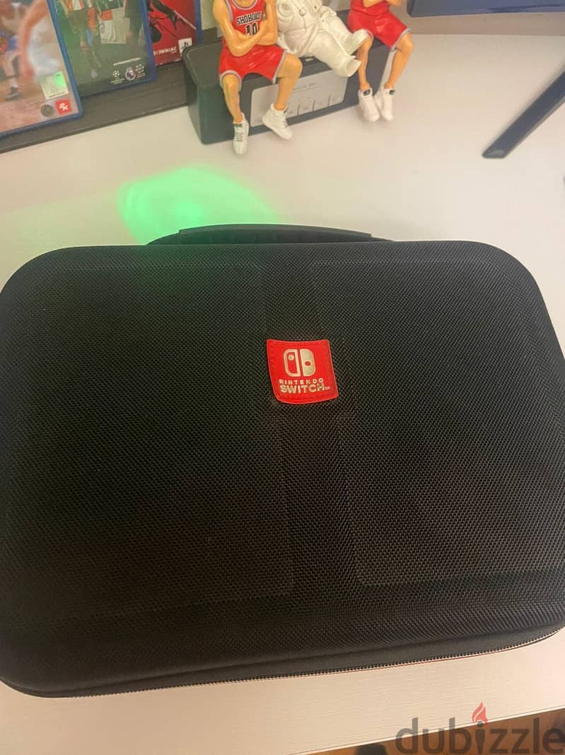 Nintendo switch as new 4
