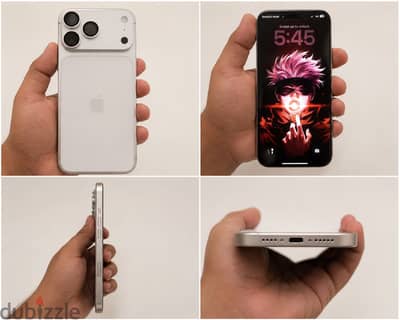 Apple - iPhone 17 Pro Max