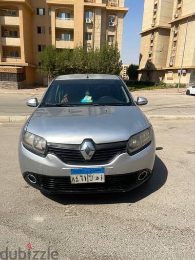 Renault Logan 2016