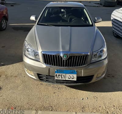 Skoda Fantasia 2010 Good Condition