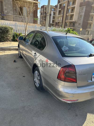 Skoda Fantasia 2010 Good Condition