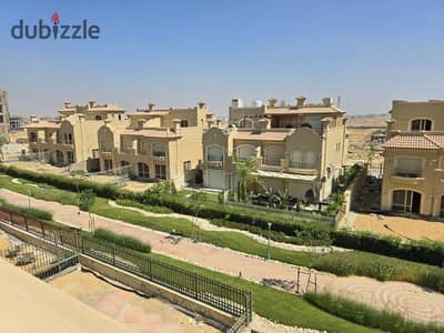توين هاوس مميز للبيع في الباتيو اورو اقل سعر في الماركت استلام فوري لاندسكيب فيو