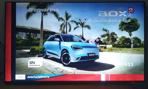 LG55SMART NanoCell 4k