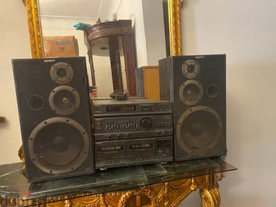 كاسيت سوني Sony