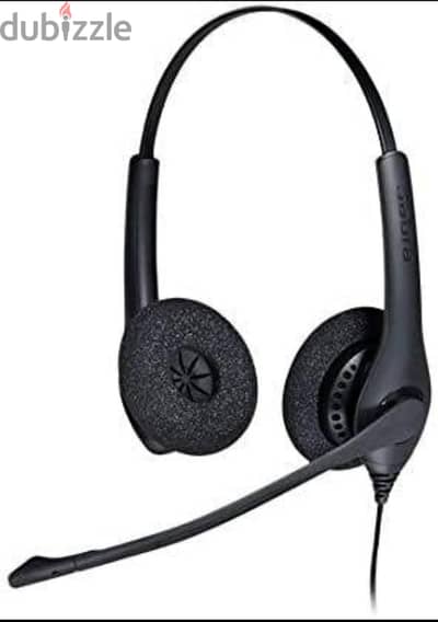 Jabra Headset Used like new, سماعة چابرا استعمال شبه جديد