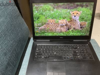 Dell precision 7520 i7 6820 HQ