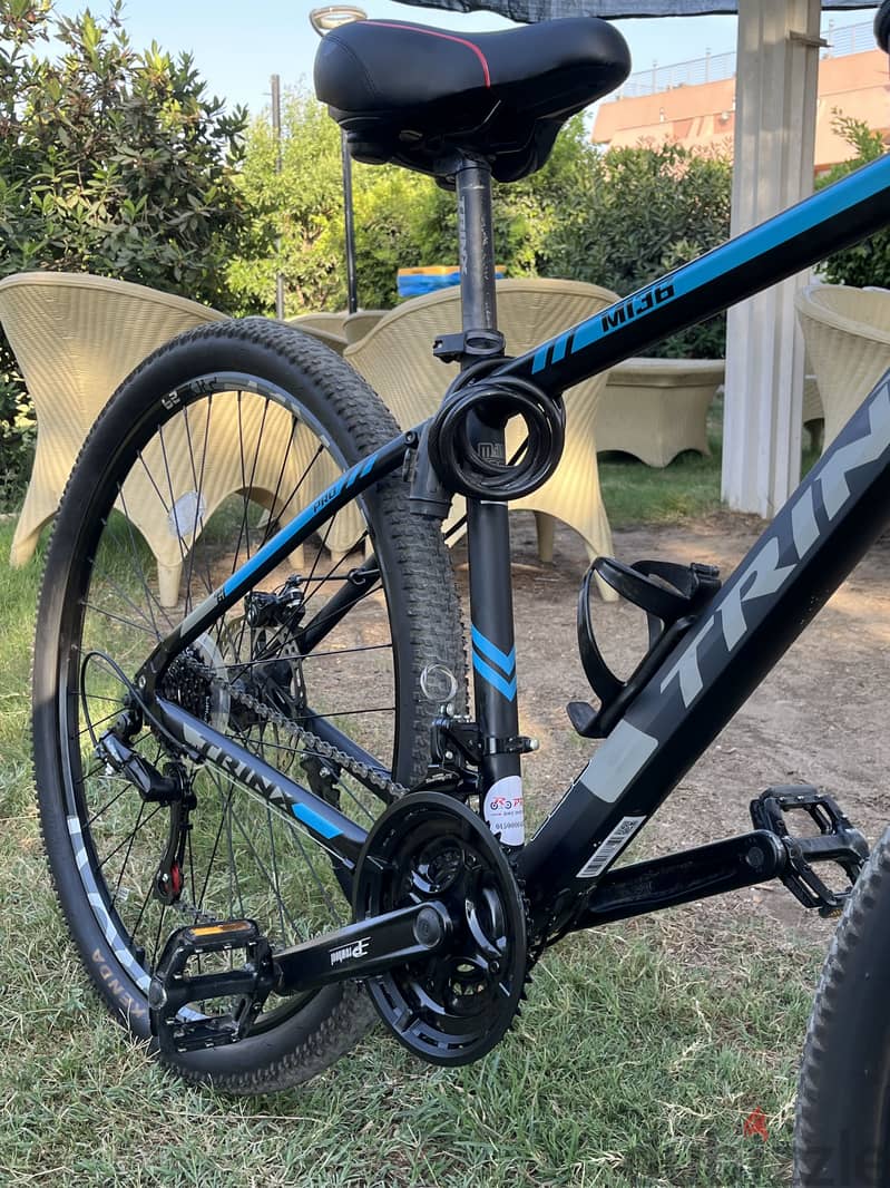 Trinx m136 pro 3