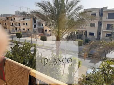 توين هاوس مفروش للإيجار – كمبوند الياسمين | الشيخ زايد