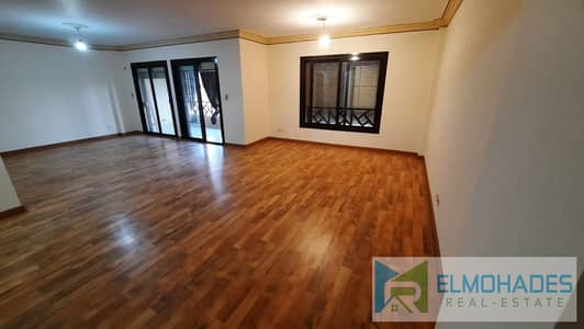 Apartment for sale in Al Rehab, featuring a spacious layout and high-quality finishes. Practical design, excellent natural lighting, and ready to move