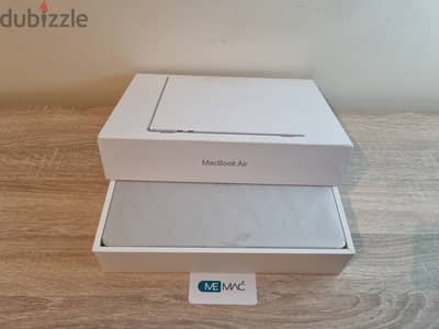 Macbook Air M5 /24G /1TB كاستم اعلى نسخه جديد ضمان ابل