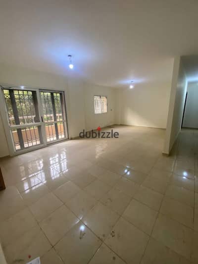 **Cash bargain opportunity in Madinaty | Ground floor apartment with a garden and a stunning garden view**