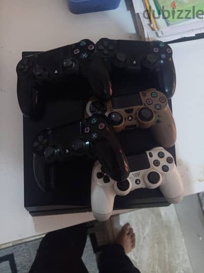 ps4 fat للبيع