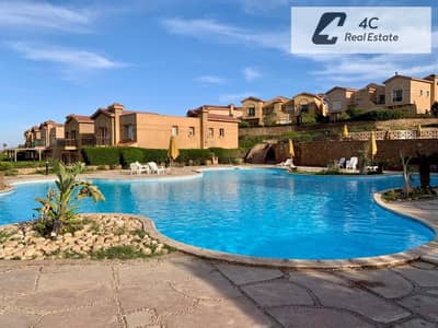 Below market price Townhouse Corner Resale Lavista Topaz  Ain Sokhna  Fully furnished and finished Unique layout Ready for viewing