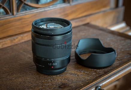 عدسه ليومكس Panasonic Lumix 12-60mm f/3.5-5.6