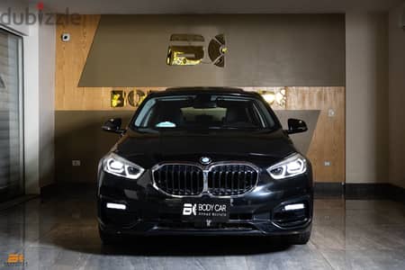 BMW 118i 2021