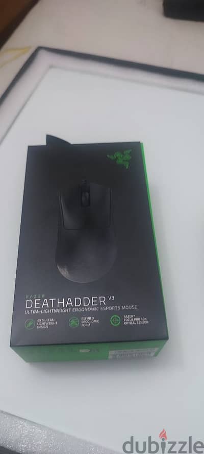 mouse deathadder v3