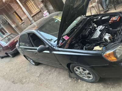 هيونداي فيرنا 2014