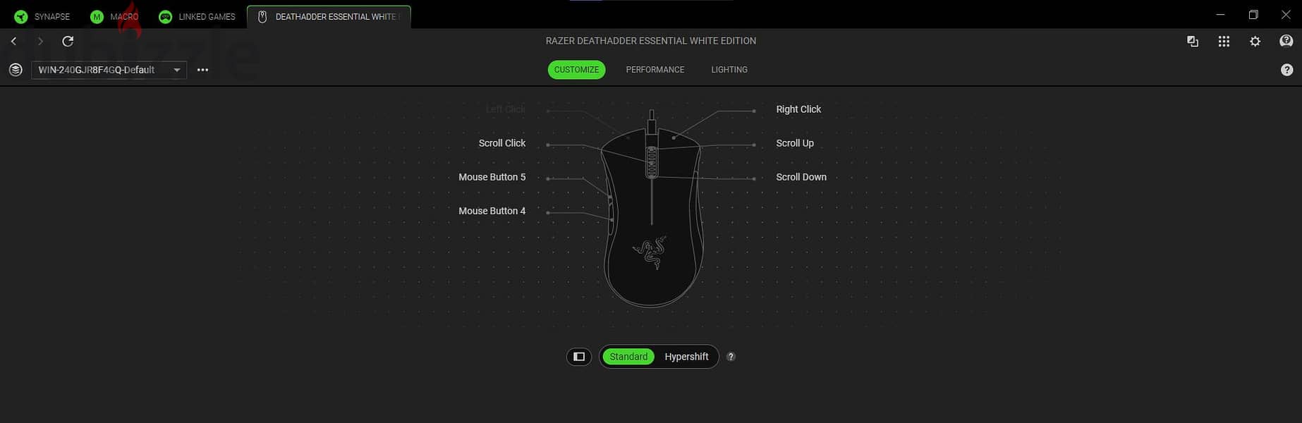 Razer Deathadder essential | Gaming Mouse 2