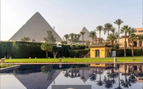 شقه 140م استلام فوري - RTM فيو مفتوح علي الاهرامات في كمبوند صن كابيتال sun capital october _ حدايق اكتوبر اشجار سيتي_اشجار هايتس