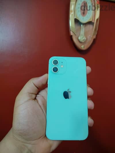 Apple - iPhone 12 ايفون ١٢ عادى خطين