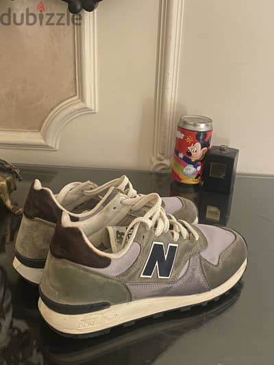 new balance 475 ( مقاس 82)