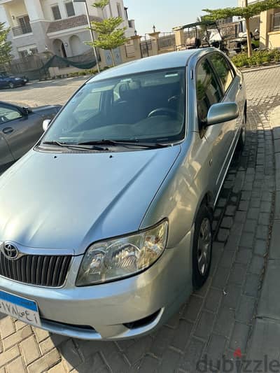 Toyota Corolla 2007