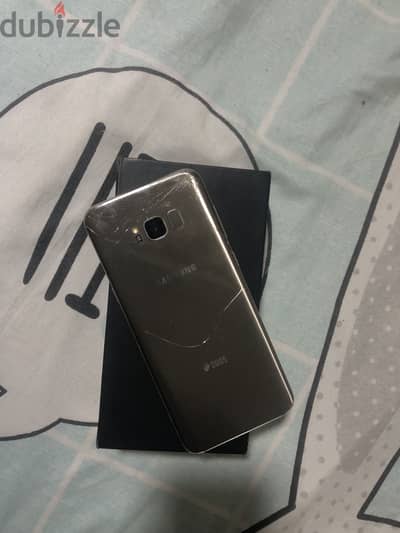 Samsung S8 Plus