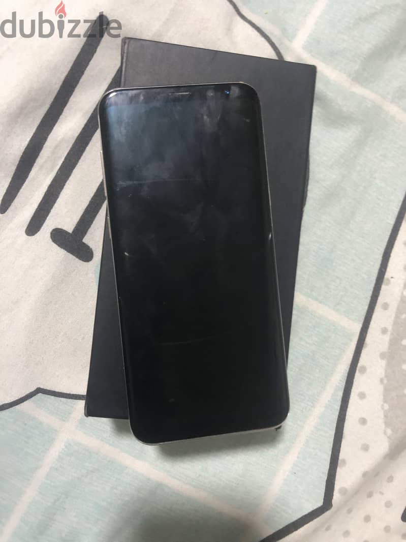 Samsung S8 Plus 1