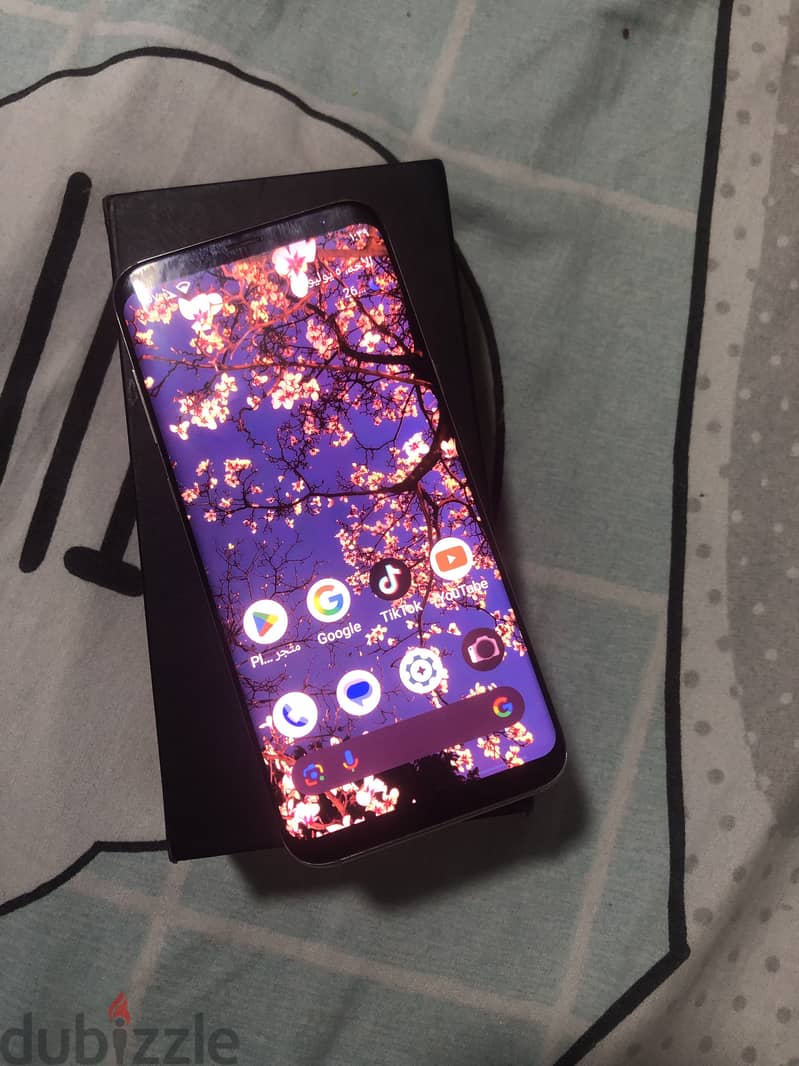 Samsung S8 Plus 2