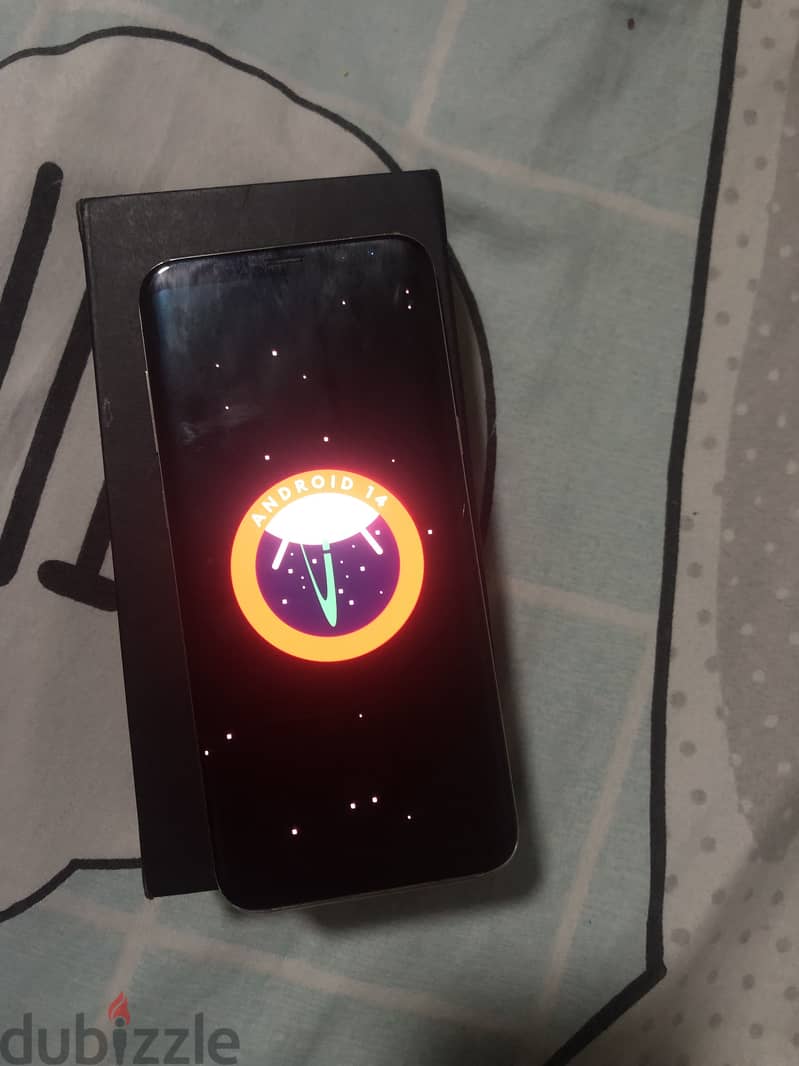 Samsung S8 Plus 3