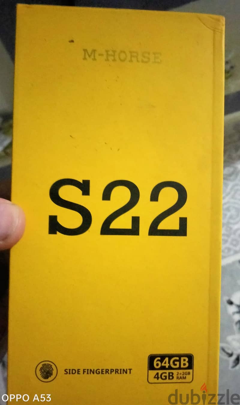 سامسونج اس 22 بلس 6
