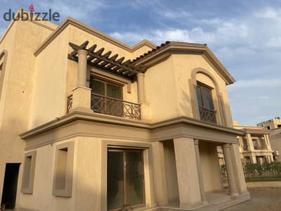 Villa for Sale Model Classic A3 Without Finishing Immediate Delivery