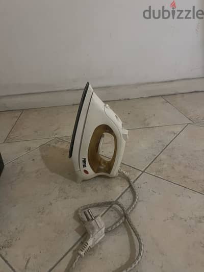 مكوة بحالة ممتازة