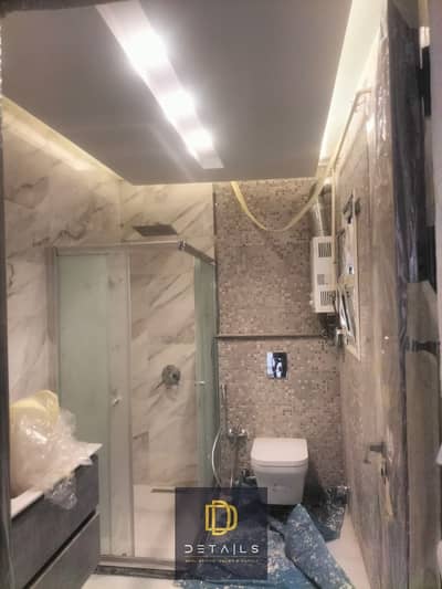 A first-time rental apartment in Al Khamayel, Sheikh Zayed, featuring a kitchen fully equipped with all kitchen appliances. Offered at a great bargain
