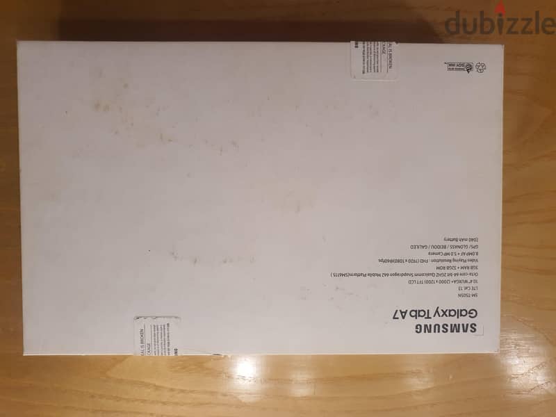 tablet a7 4