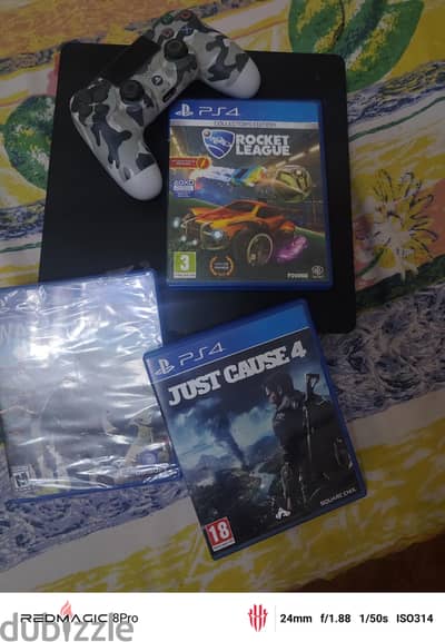 ps4 cds