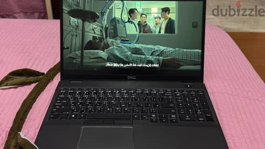Dell Latitude 5500 | Intel Core i5-8365U | 8GB RAM | 256GB