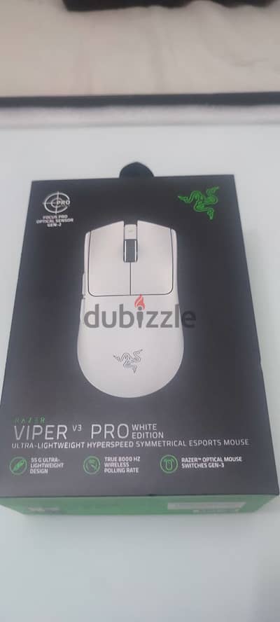 mouse viper v3 pro