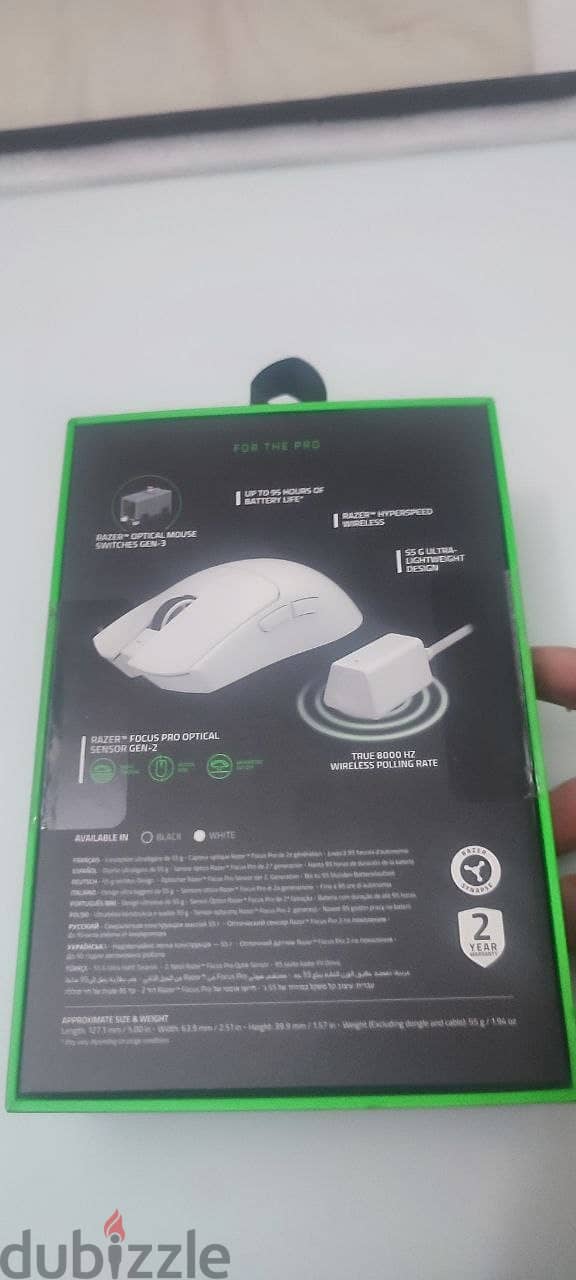 mouse viper v3 pro 6