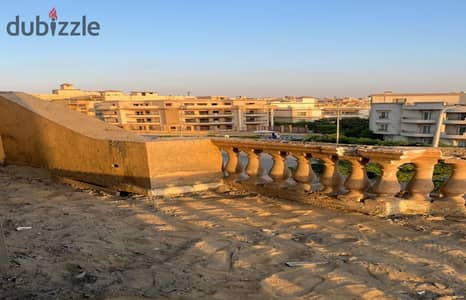شقة للبيع في الياسمين 5 – مساحة مميزة 220م، تصالح كامل وفيو وايد جاردن