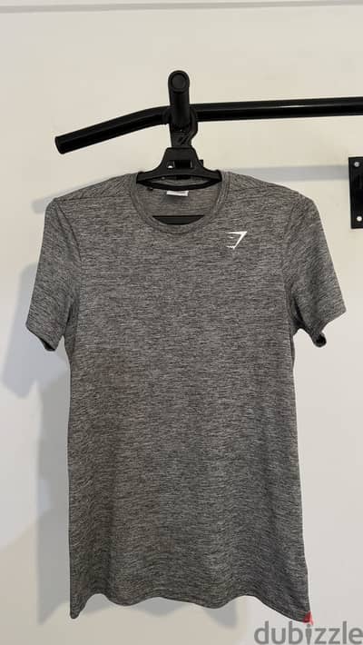 GymShark t-shirt