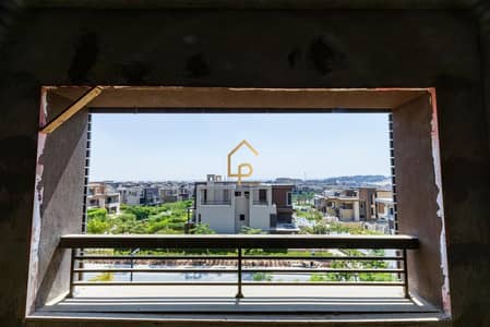 تاون هاوس كورنر345م  للبيع نيو جيزة  المرحلة ويستريدج